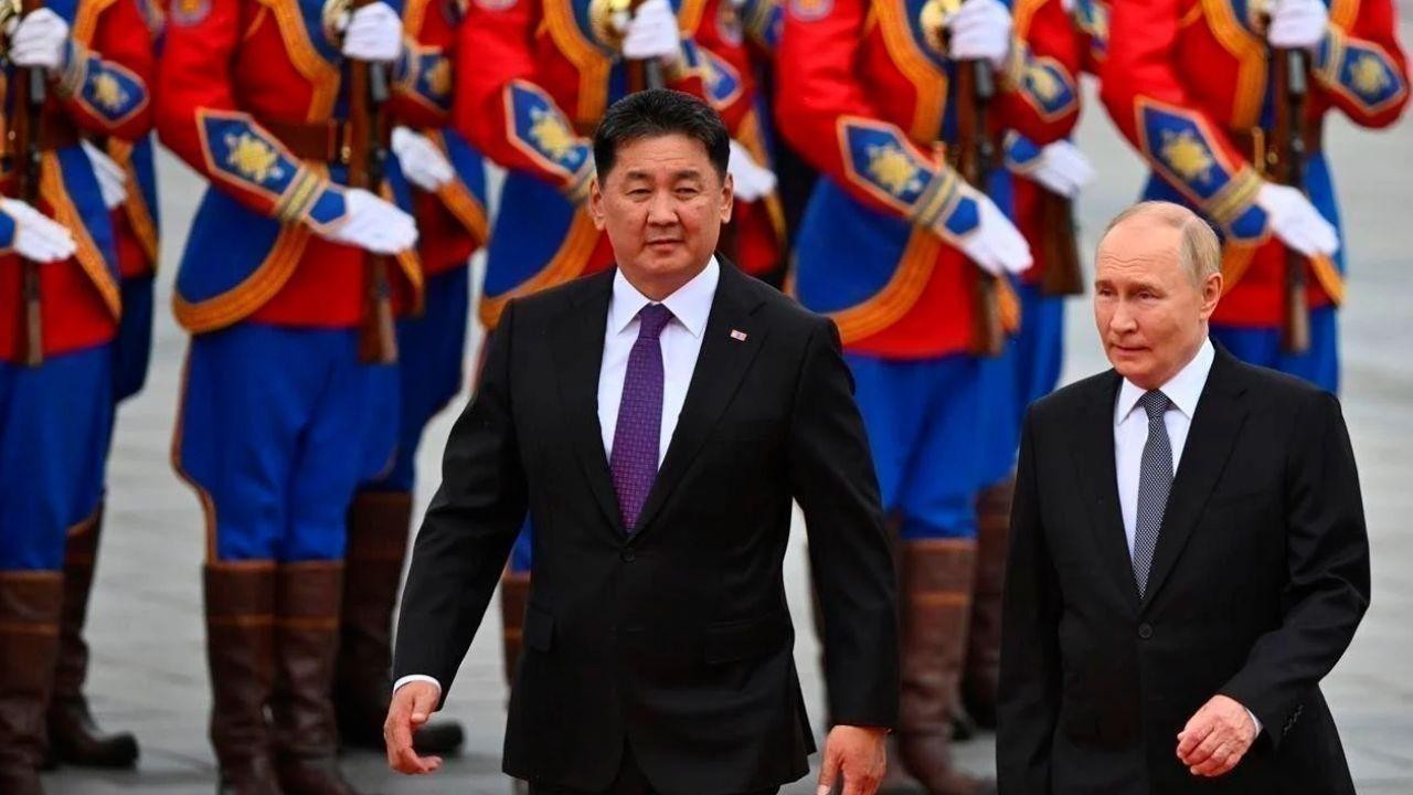 Mongolia's Lack of Cooperation in Putin Arrest Noted by World Court