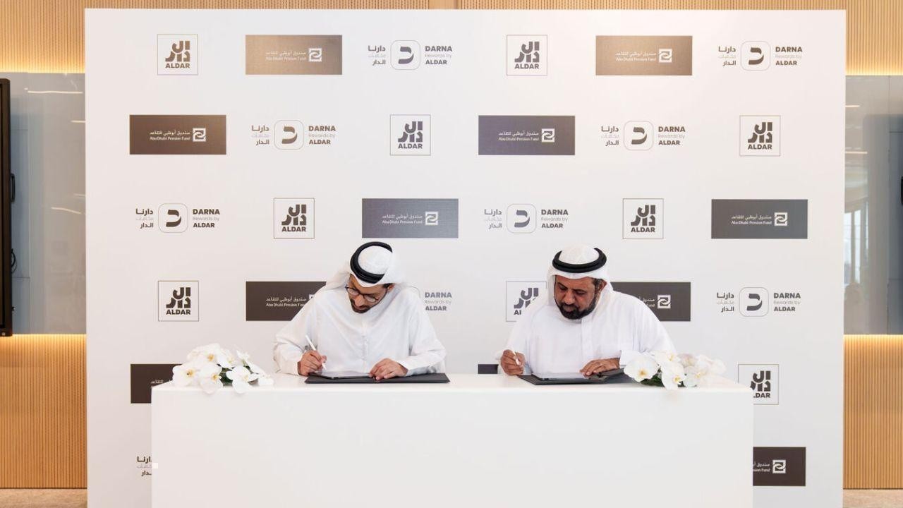 Abu Dhabi Pension Fund Partners with Aldar for Exclusive Discounts for Pensioners
