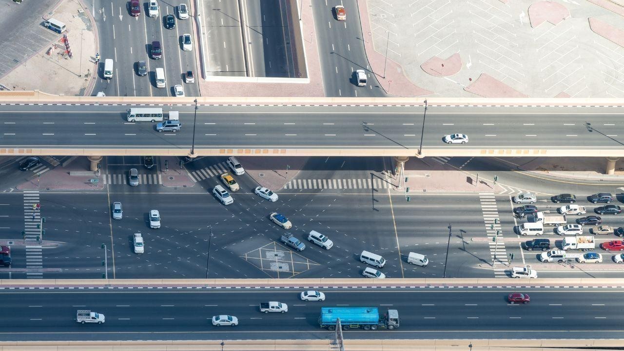 New UAE Traffic Law Introduces Jail Terms and Fines Up to Dh200,000