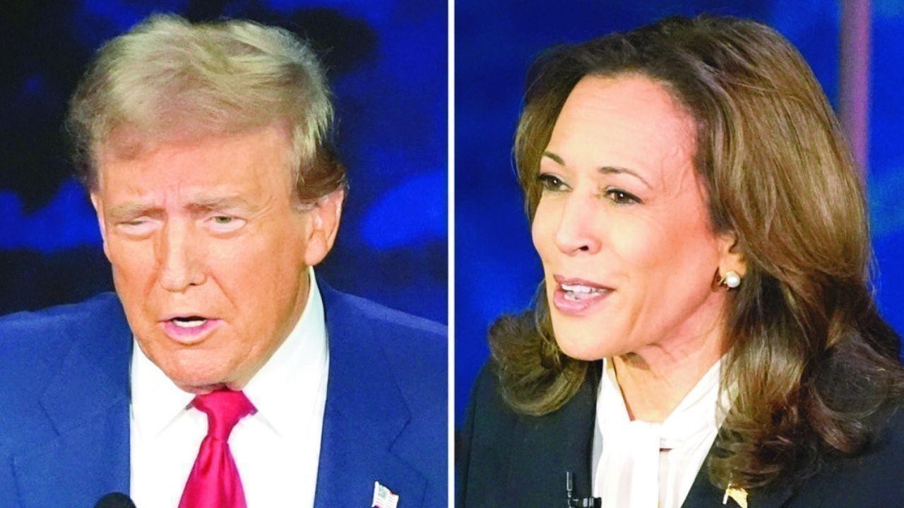 US Election Donations: Kamala Harris vs. Donald Trump – Who Raised More