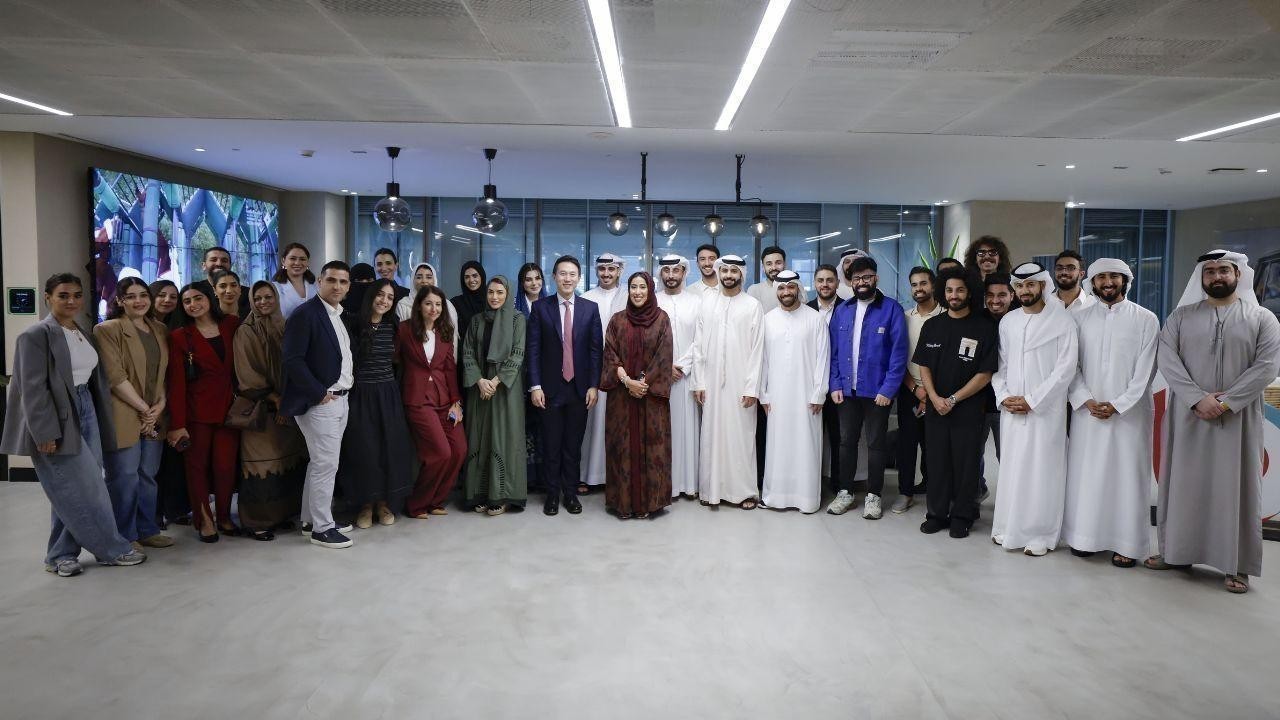 Dubai Press Club Holds Roundtable with TikTok CEO to Discuss Media Innovation Dubai Press Club Holds Roundtable with TikTok CEO to Discuss Media Innovation