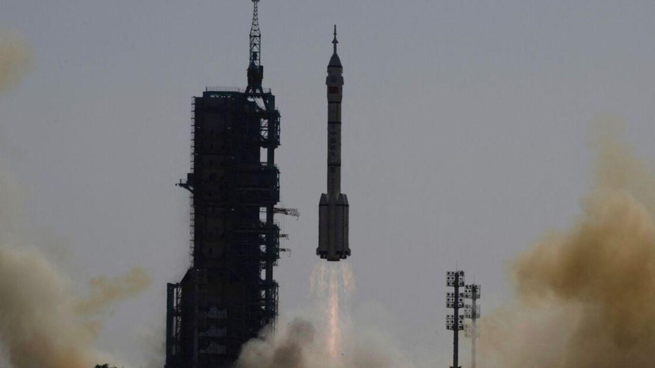 US Raises Concerns Over China's Rapid Military Expansion in Space