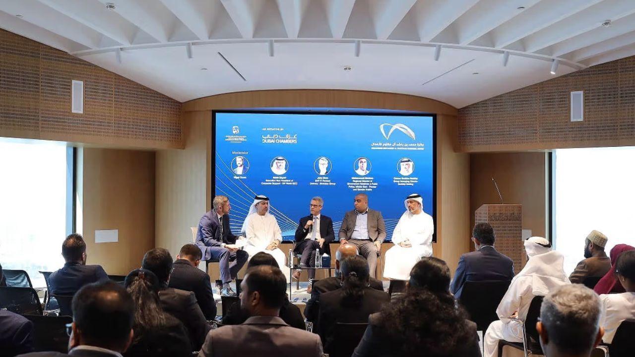Dubai Chambers Hosts Forum to Foster Best Practices in Business Excellence