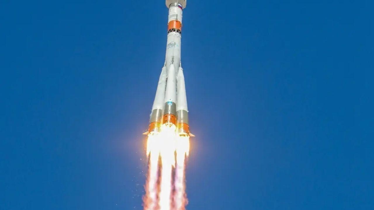 Iranian Satellites Launched Alongside Dozens of Others on Russia's Soyuz Rocket