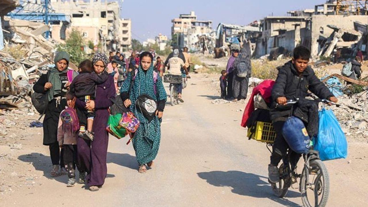 Palestinians in Gaza Hope New US President Will End the War