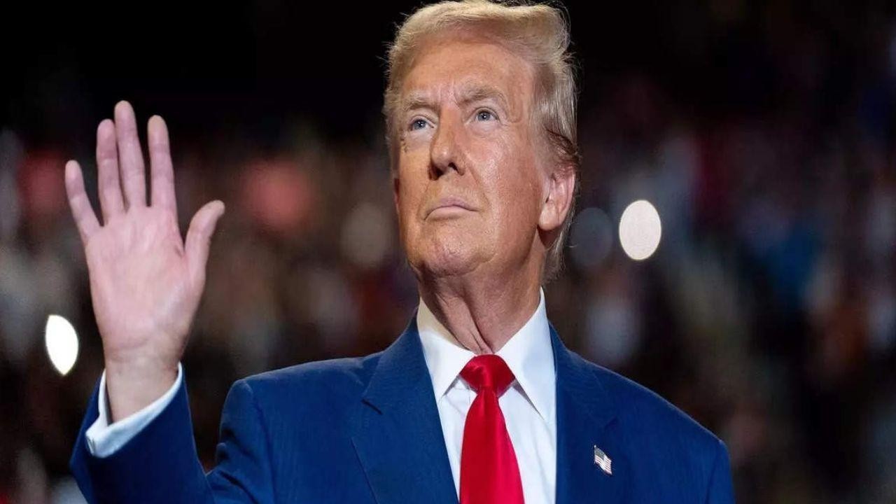 Trump’s ‘Day 1’ Clean Energy Shutdown Pledge Causes Stocks to Plunge