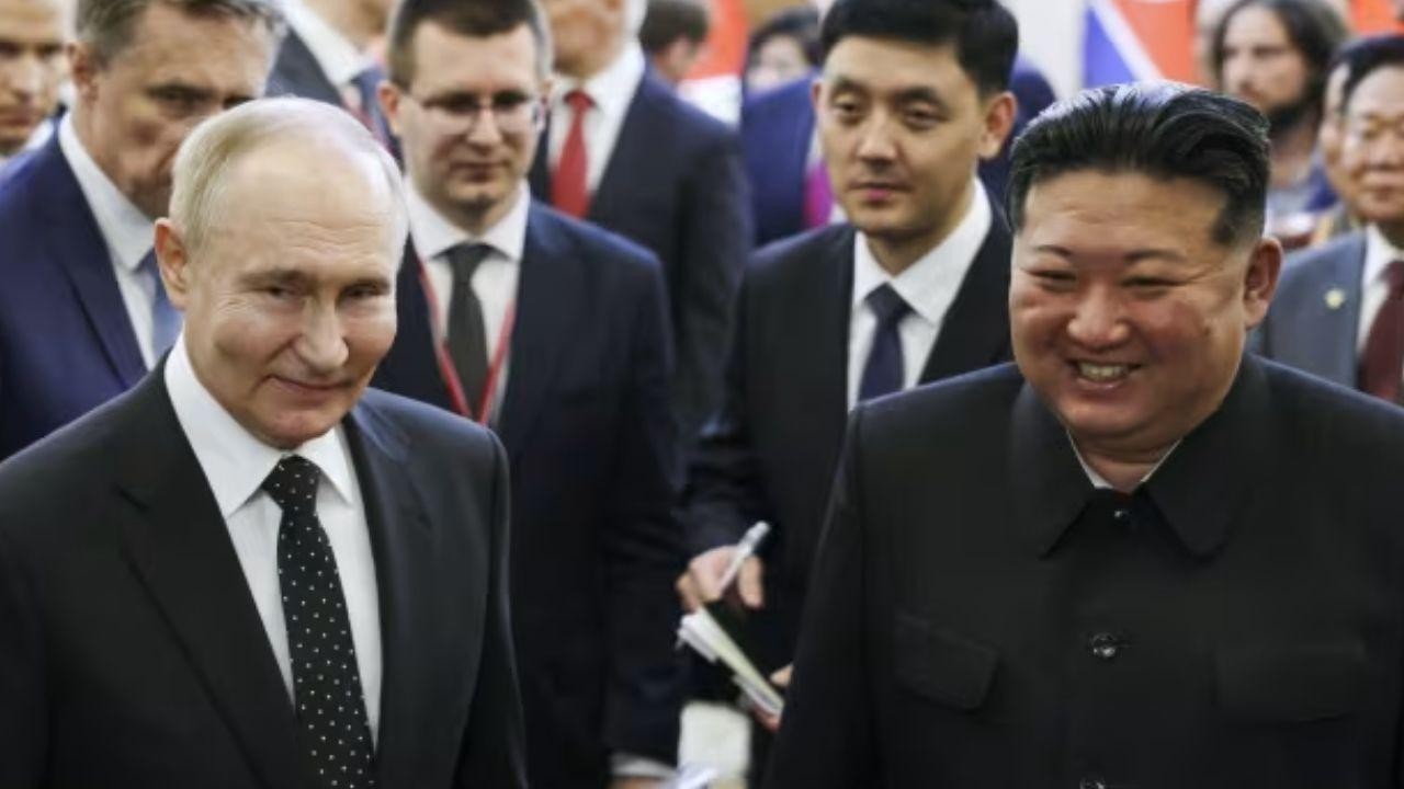 NATO Warns North Korea-Russia Ties Pose Threat to US Security