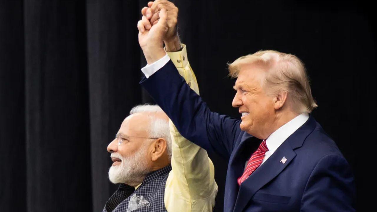 How Trump's 'America-First' Agenda May Challenge US-India Relations
