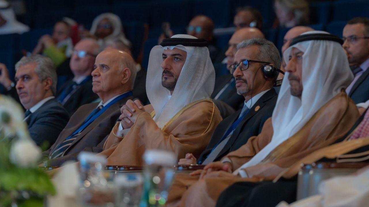 Sultan bin Ahmed Launches 2nd Edition of Twinning of Arab Universities