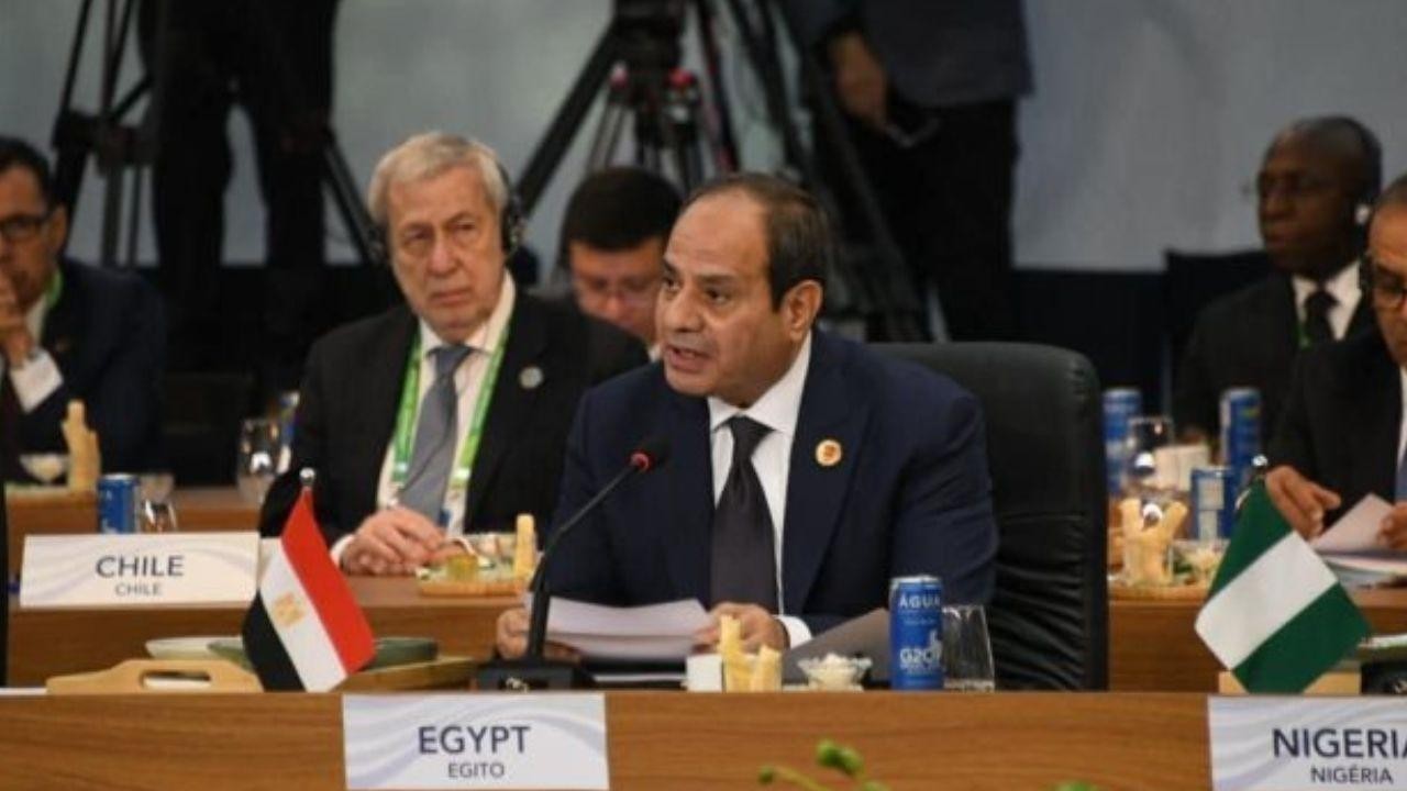 President Sisi welcomes Norwegian companies to invest in Egypt's economy