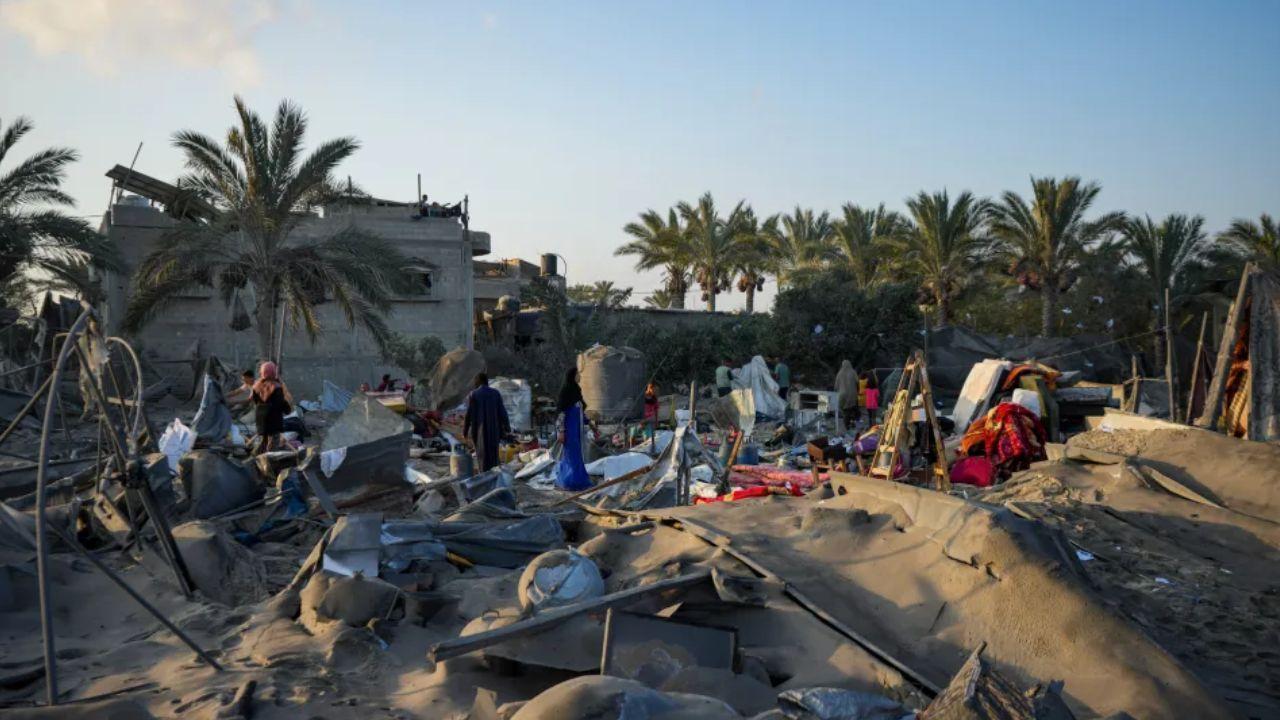 Israeli Forces Kill 19 People in Latest Gaza Attack