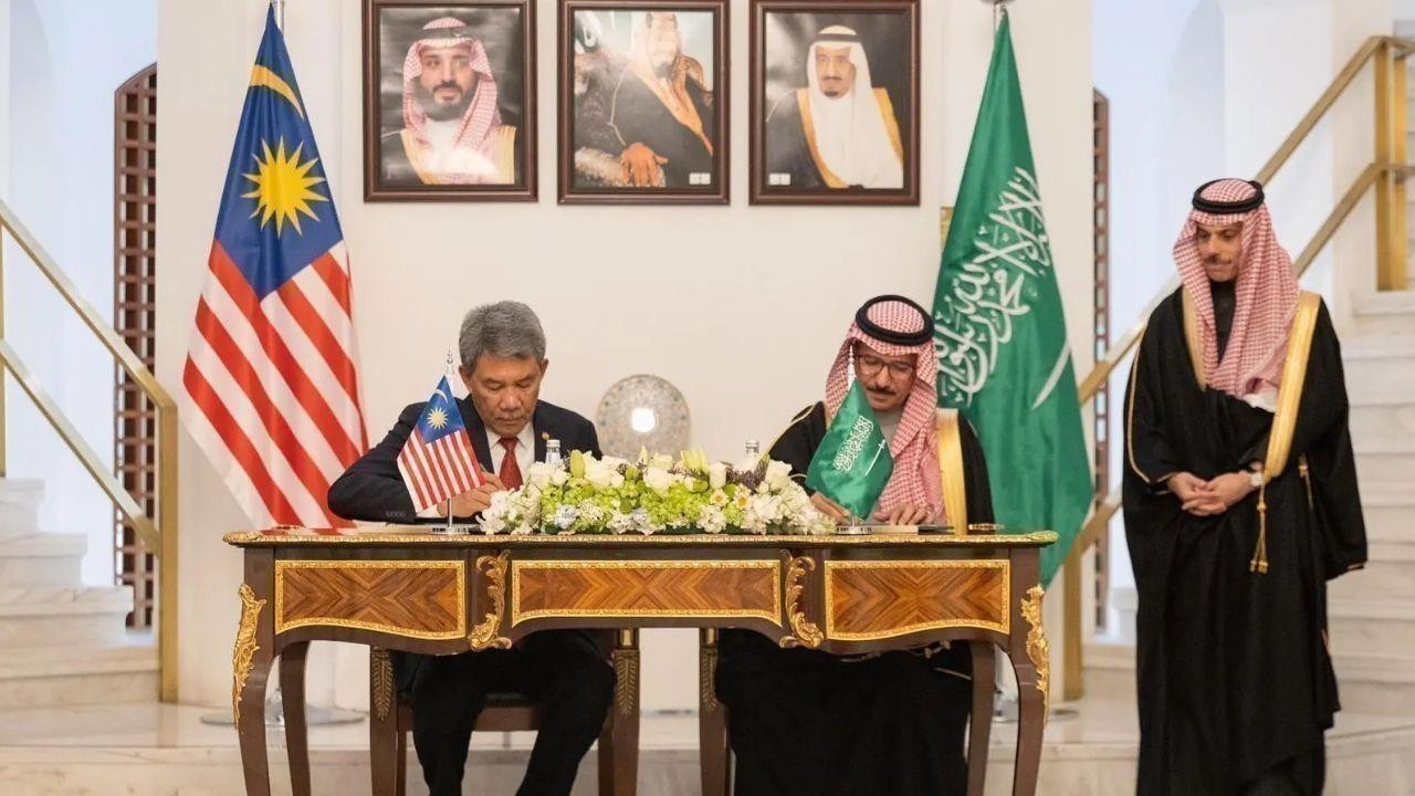 Saudi Arabia and Malaysia Boost Cooperation in Social Development