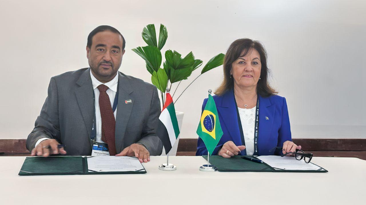 Abu Dhabi Customs, Brazil Tax Authority Launch Digital Trade Pilot