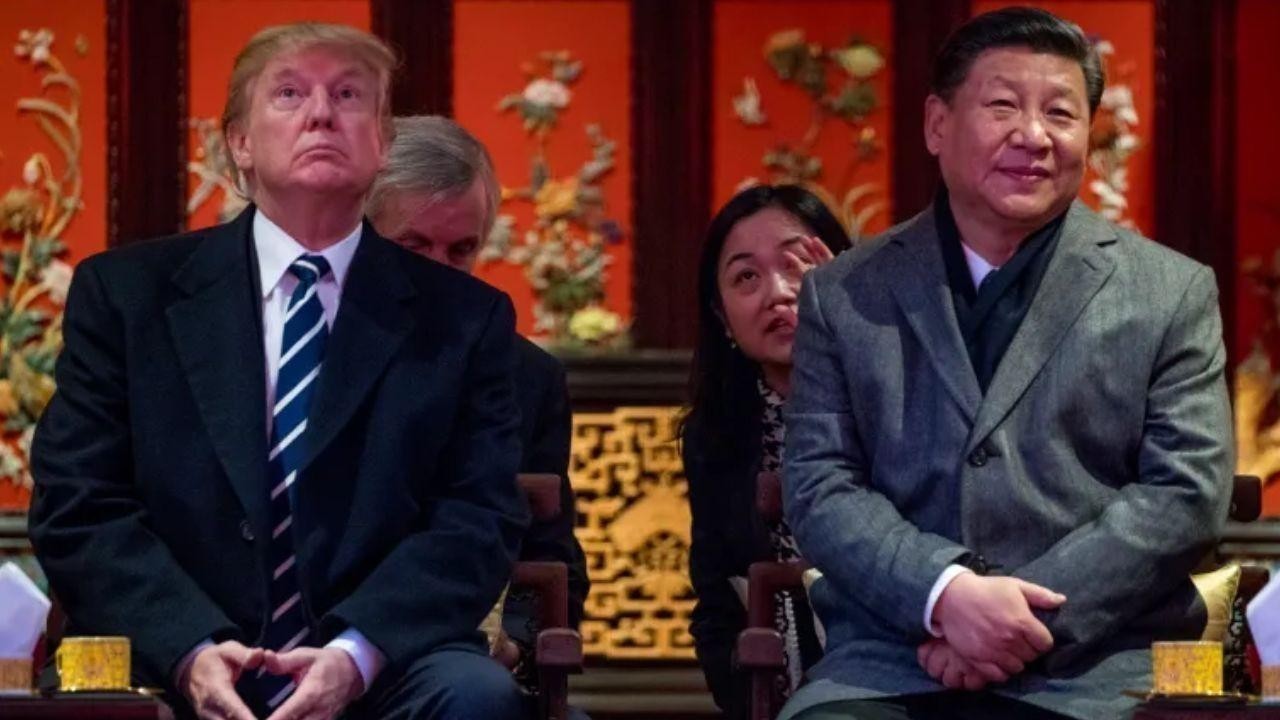 Donald Trump Prepares for High-Stakes Showdown With China in Cabinet Picks