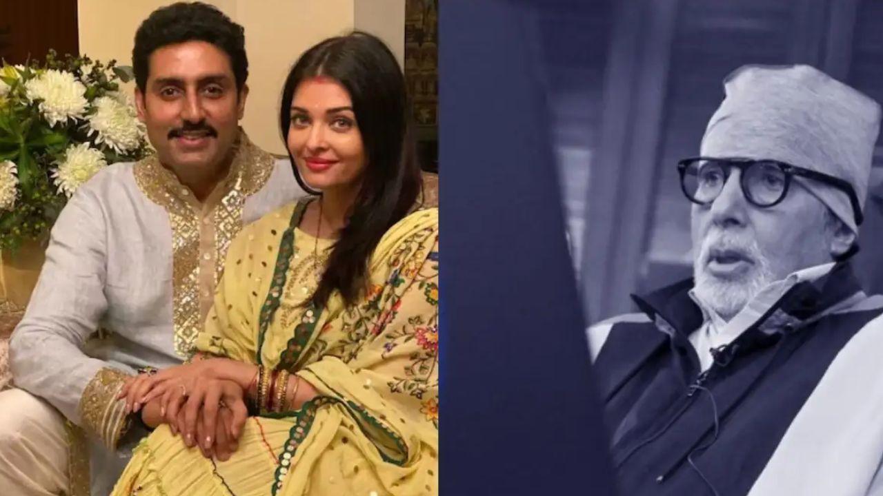 Amitabh Bachchan's Angry Tweet Amid Aishwarya-Abhishek Divorce Rumors