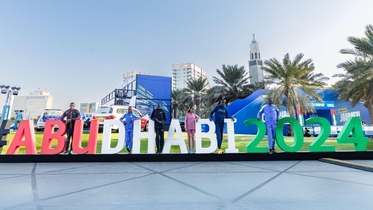 6th ADNOC Abu Dhabi Marathon Set to Take Place in the Emirate