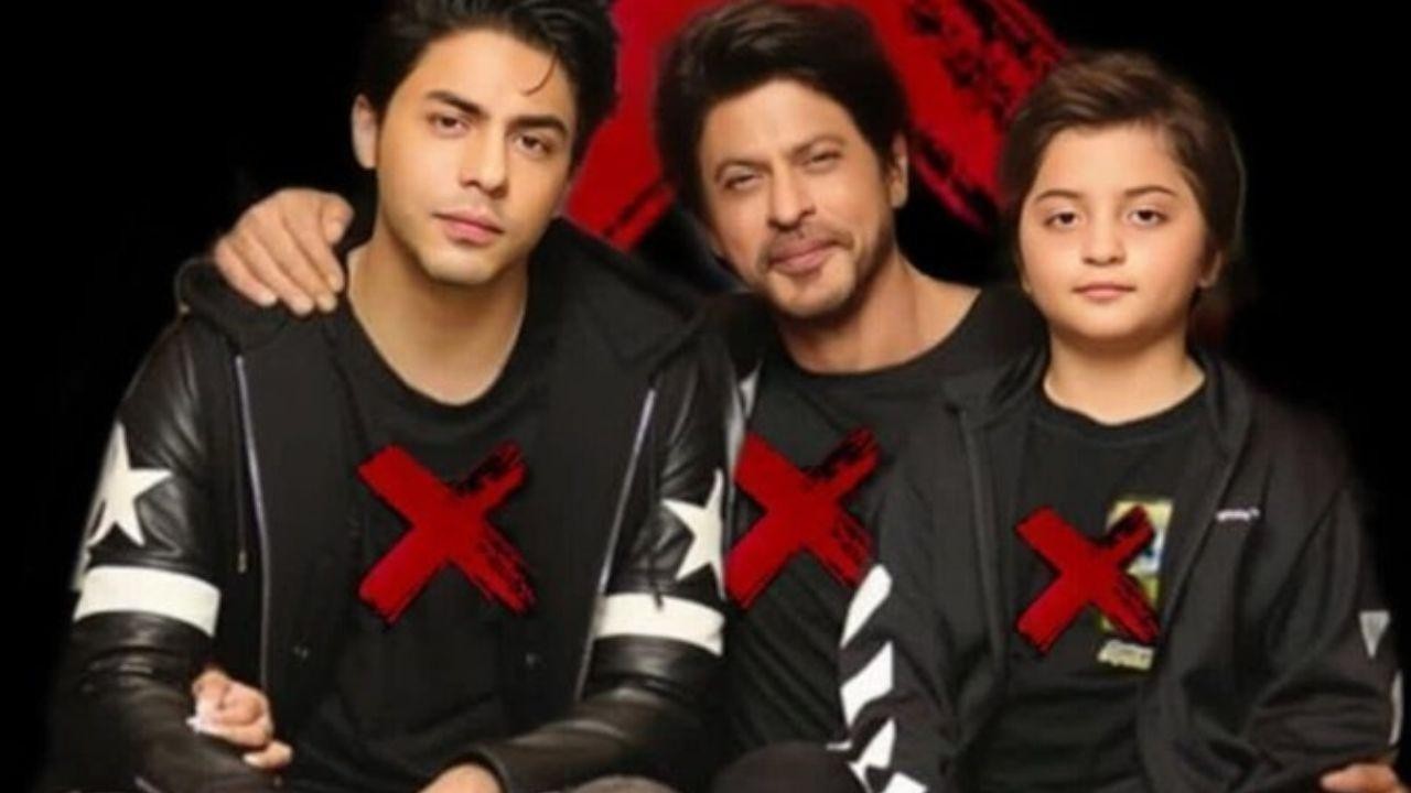 Marathi Actor Questions Prominence of Aryan and AbRam Khan on Mufasa Poster