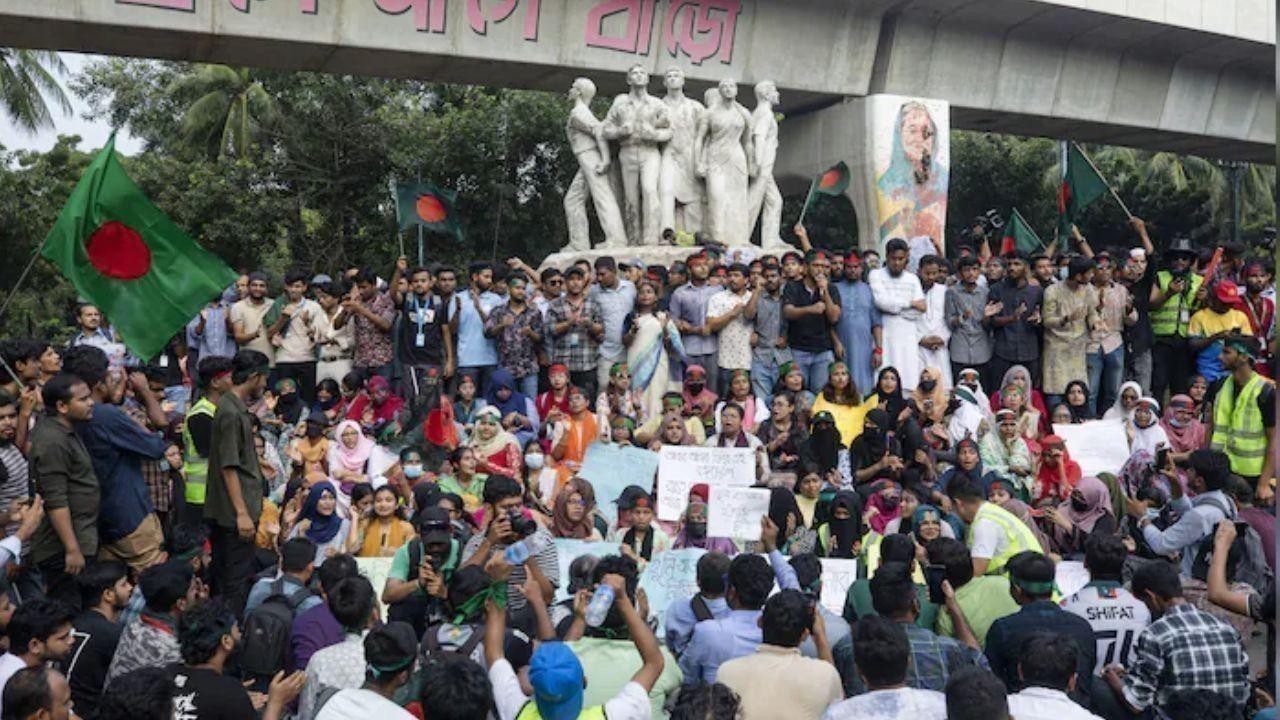 UN Team Arrives in Bangladesh to Investigate Protester Killings