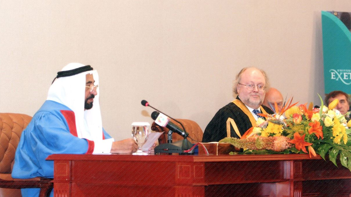 Sultan Al Qasimi Centre Highlights Sharjah Ruler’s Intellectual Legacy