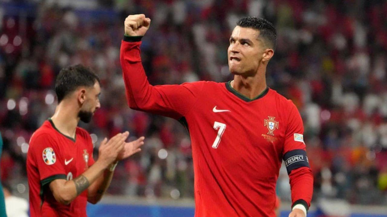 Cristiano Ronaldo Breaks World Record Hours After Launching YouTube Channel