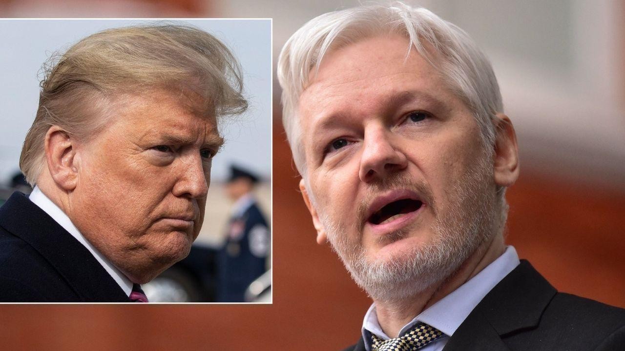 Trump Considers Pardons for January 6 Rioters and Julian Assange