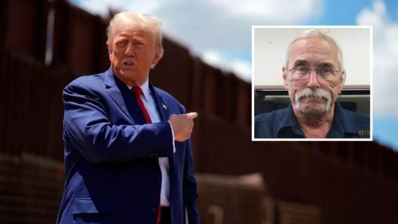 Arizona Manhunt Underway for Suspect Who Threatened to Kill Trump
