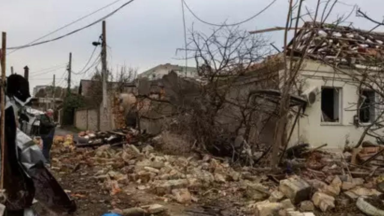Russia and Ukraine Launch Largest Drone Attacks Yet in Escalating Conflict