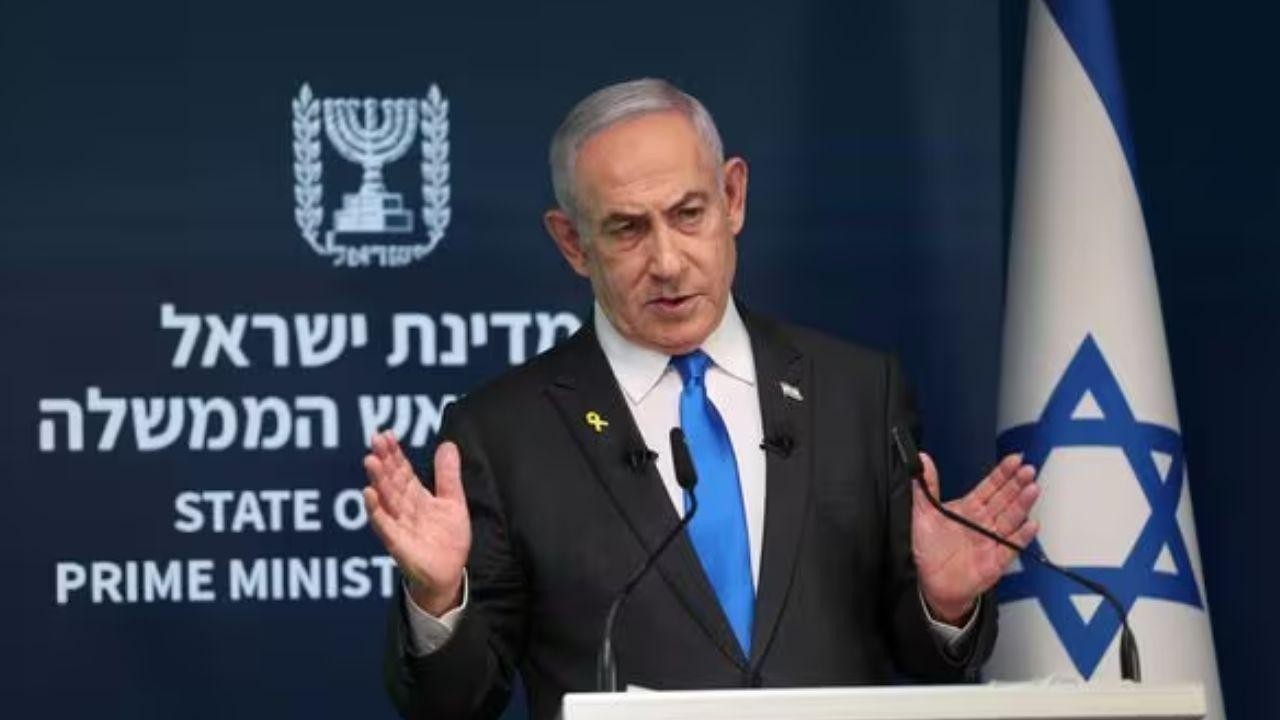 Netanyahu Confirms Approval of Airstrikes Killing Nearly 40 in Lebanon