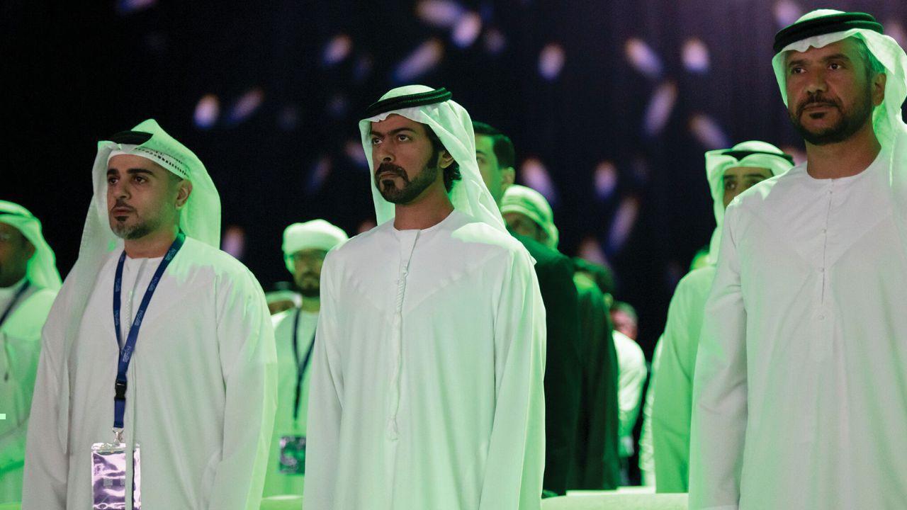 Khalifa bin Tahnoon Opens Abu Dhabi Business Week, Boosting Innovation