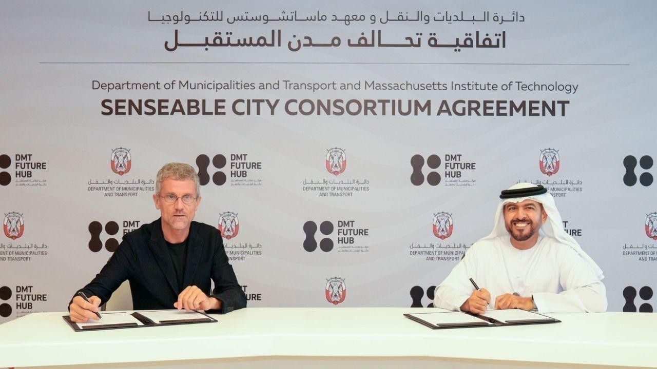Department of Municipalities Launches Future Hub for Urban Development Department of Municipalities Launches Future Hub for Urban Development