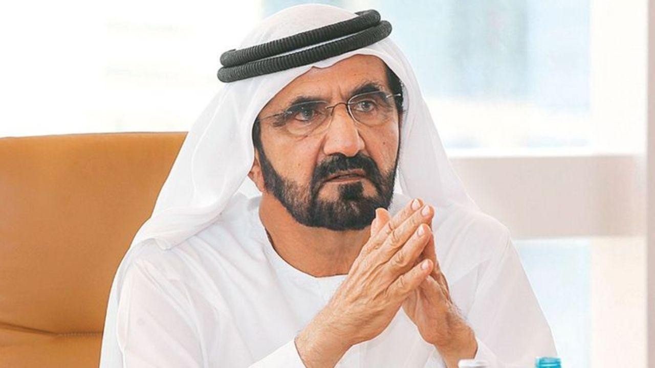 Sheikh Mohammed Approves Dh3.7bn Plan for Dubai's Internal Roads