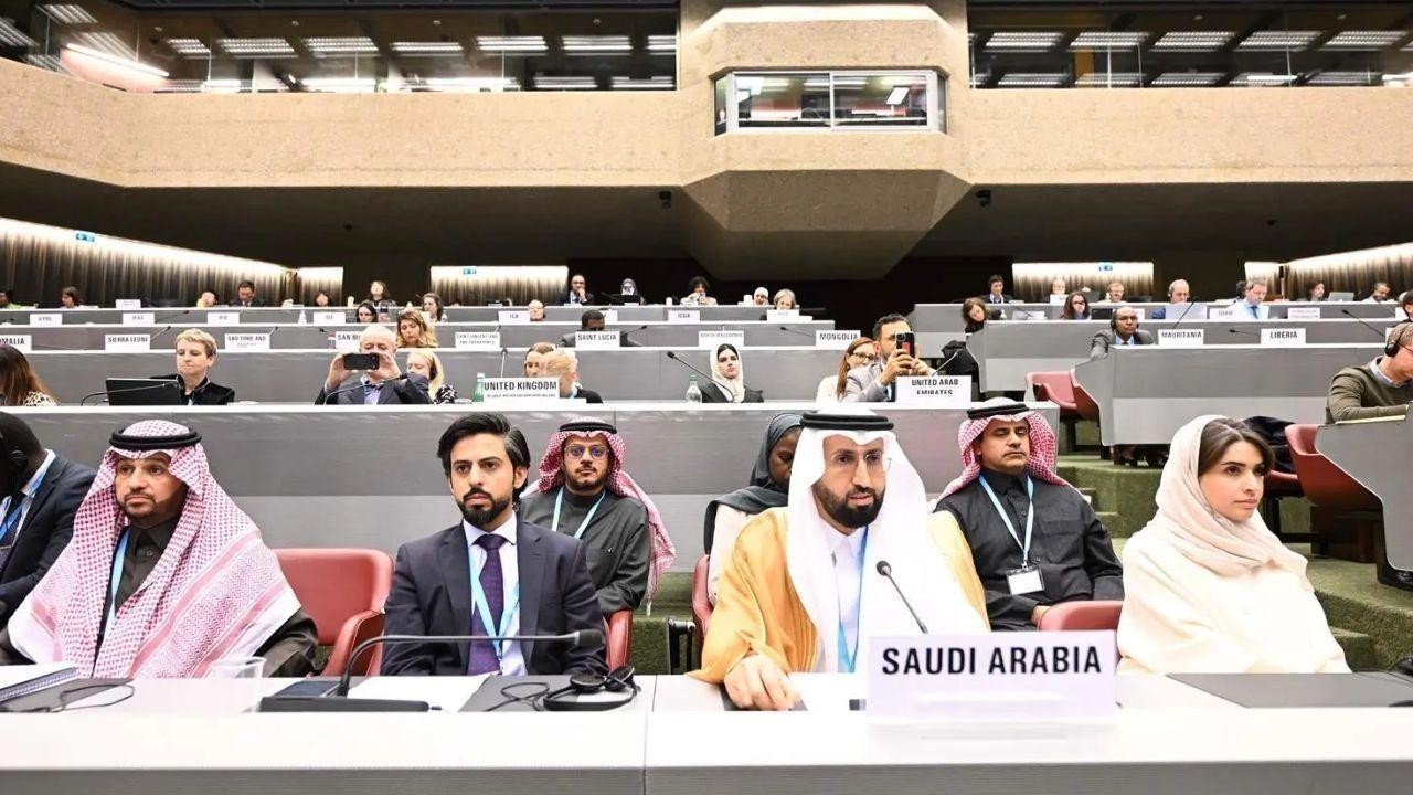 Saudi Arabia Elected Vice Chair of Codex Alimentarius Commission