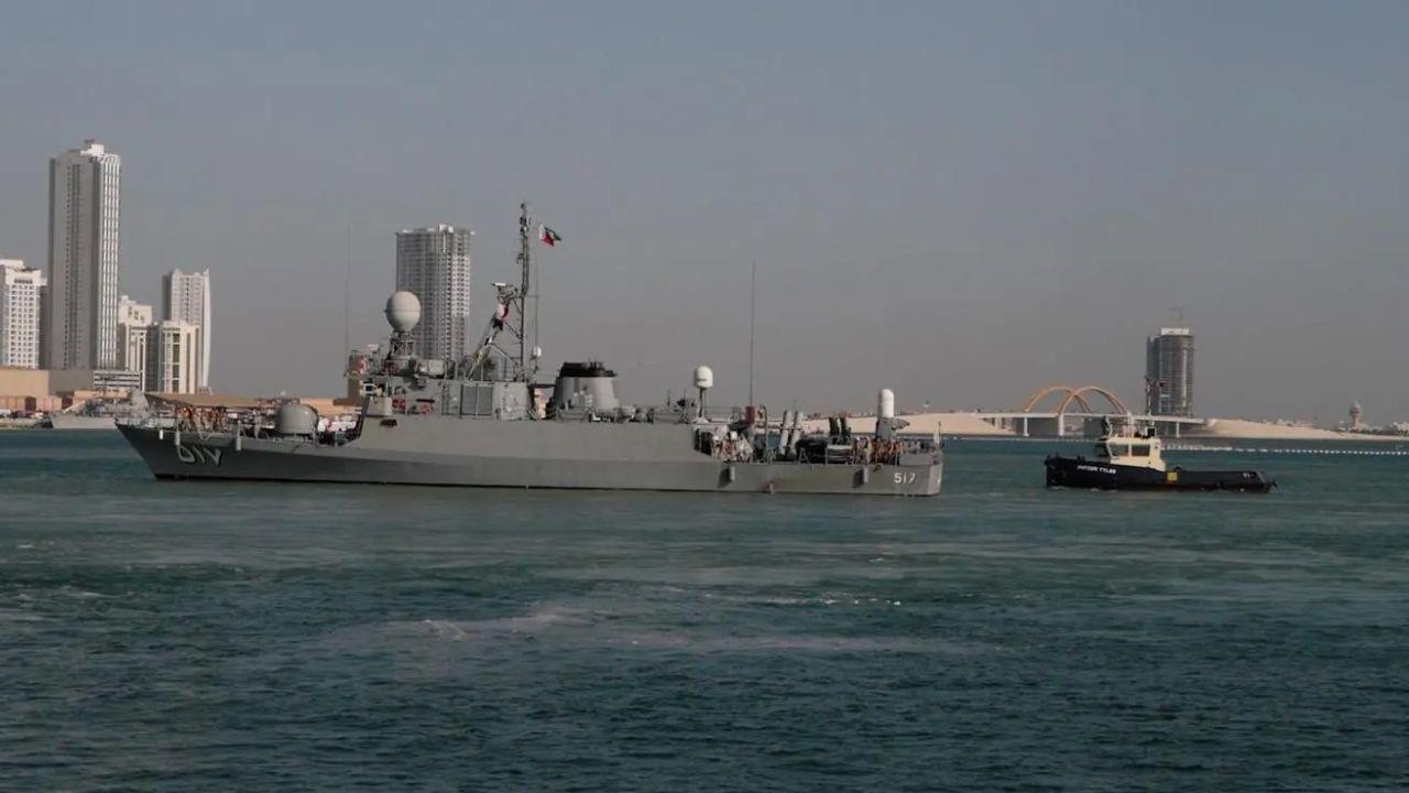 Saudi and Bahraini Naval Forces Begin 'Bridge 25' Joint Exercise