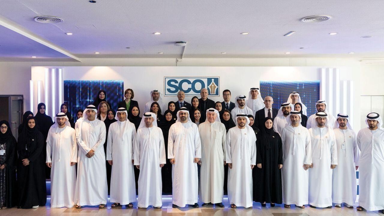 Theyab bin Mohamed attends graduation for 325 students under Mansour bin Zayed's patronage