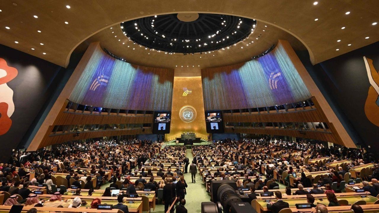 UAE Stresses Urgency for United Nations Security Council Reform
