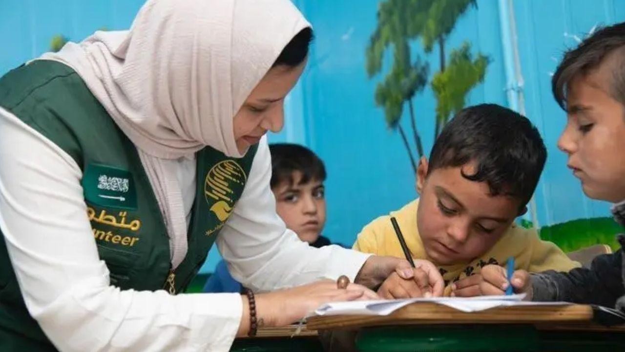 Saudi Arabia Celebrates World Children's Day with Global Welfare Initiatives