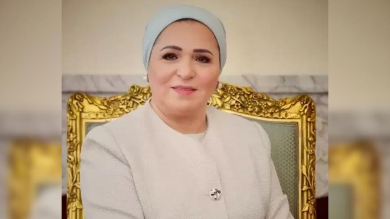 First Lady Emphasizes Stronger Cultural Ties Between Egypt and Oman