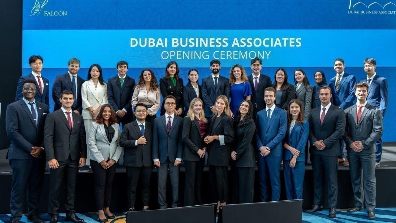 Dubai Business Associates Welcomes Tenth Cohort, Fostering Global Business Leaders