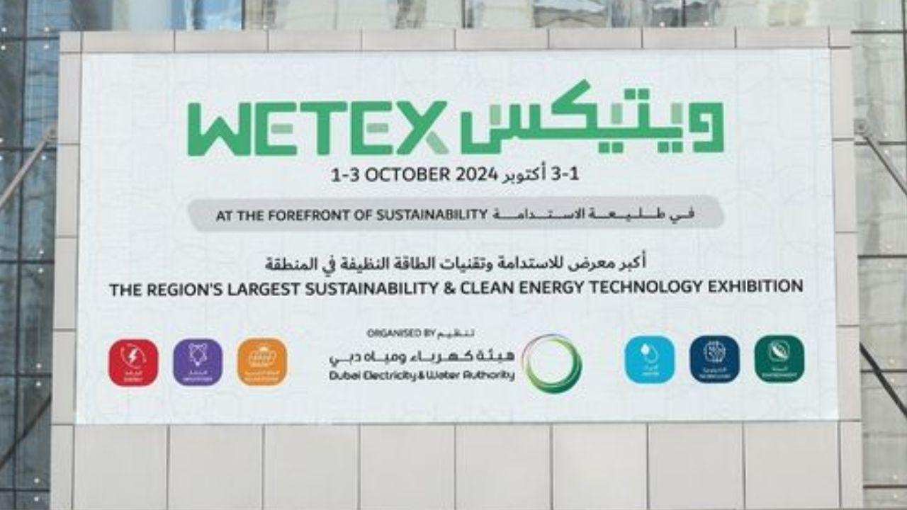 Sheikh Ahmed bin Saeed Al Maktoum to Inaugurate WETEX 2024 Tomorrow in Dubai