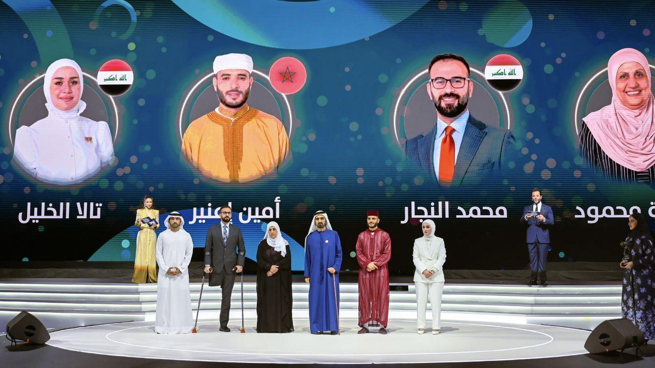 Mohammed bin Rashid Launches Search for New Hope Makers in the Arab World