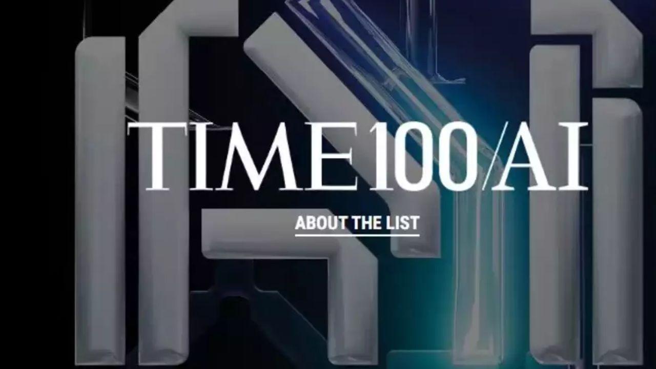 Indian-Americans Shine in TIME's 2024 List of 100 Most Influential in AI