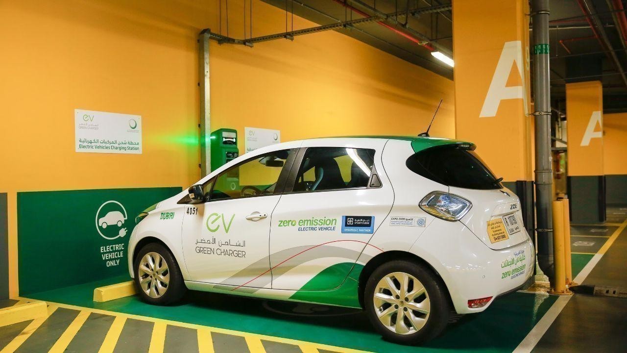DEWA provides 740+ EV charging points in Dubai to boost electric car adoption