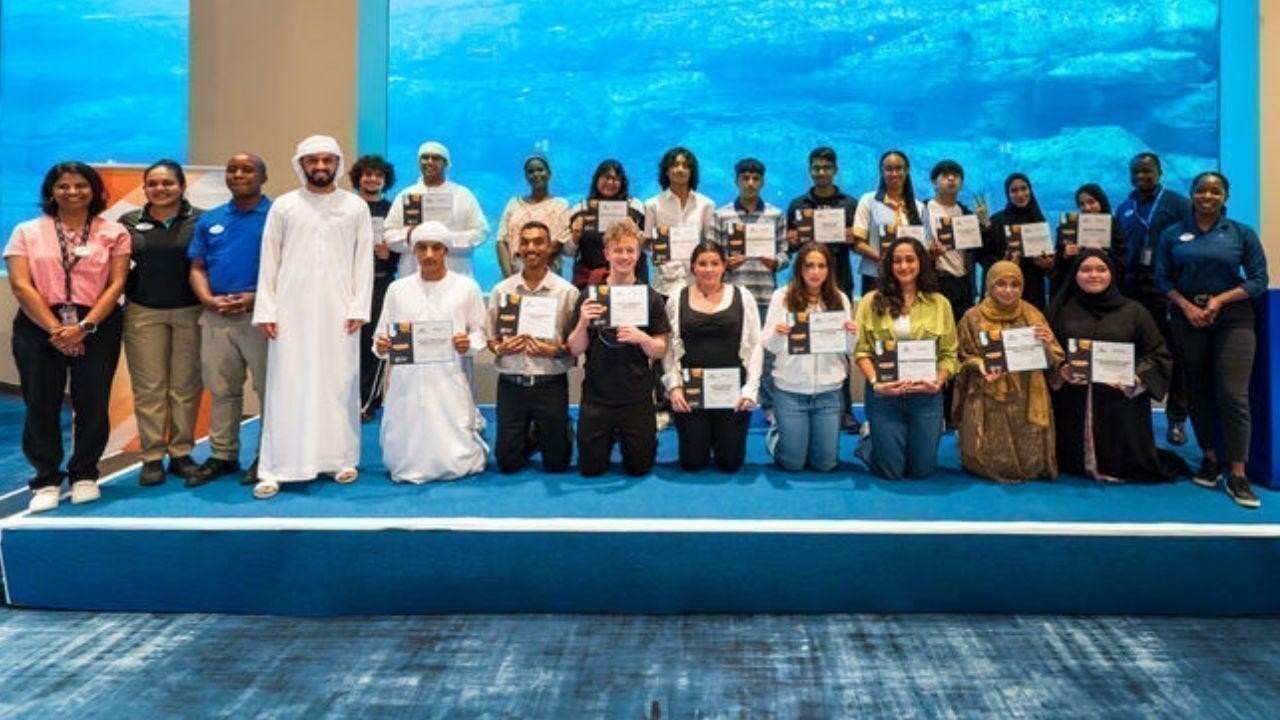 Miral Wraps Up 2024 Summer Squad Program, Graduating 64 Abu Dhabi Students