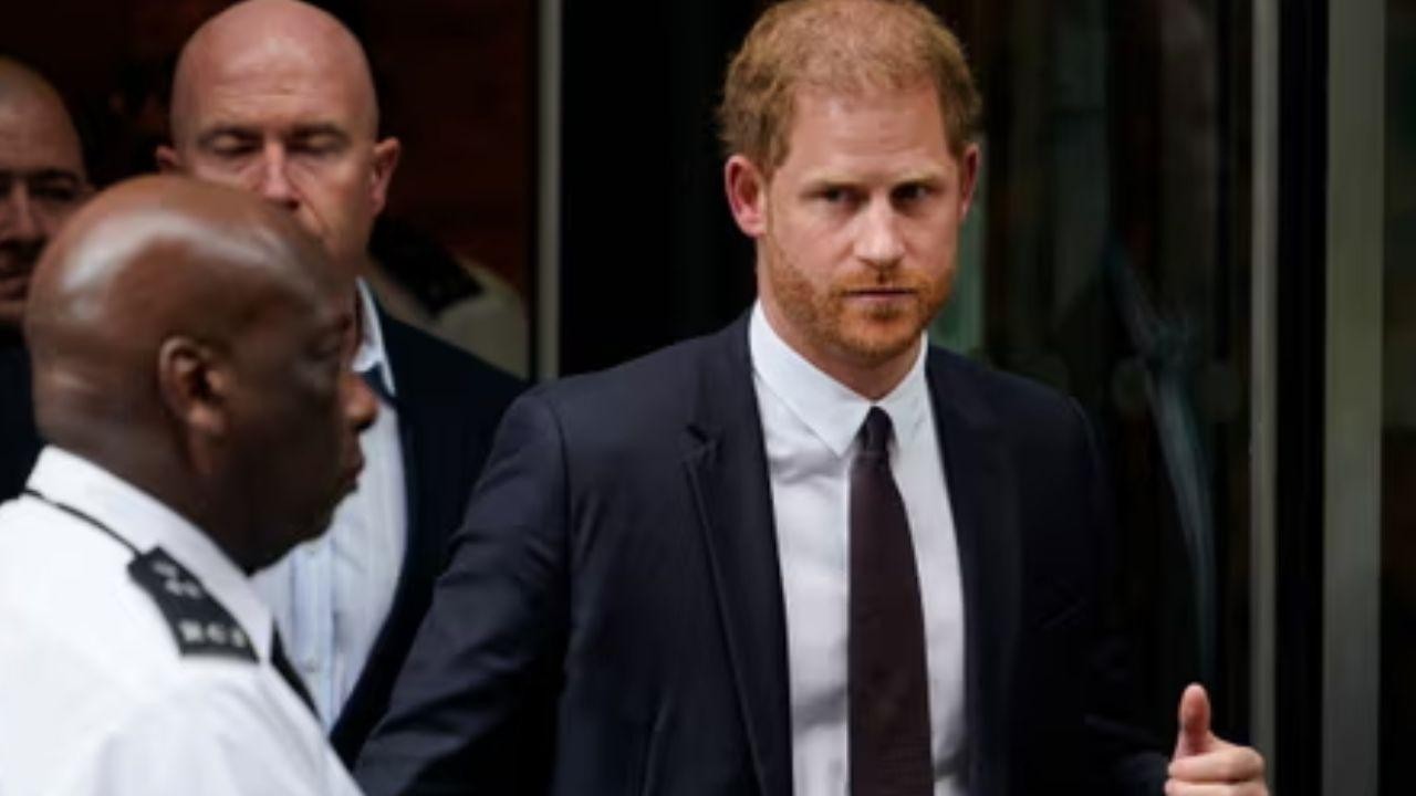 Expert calls Prince Harry's US visa ruling 'suspicious,' raising transparency concerns