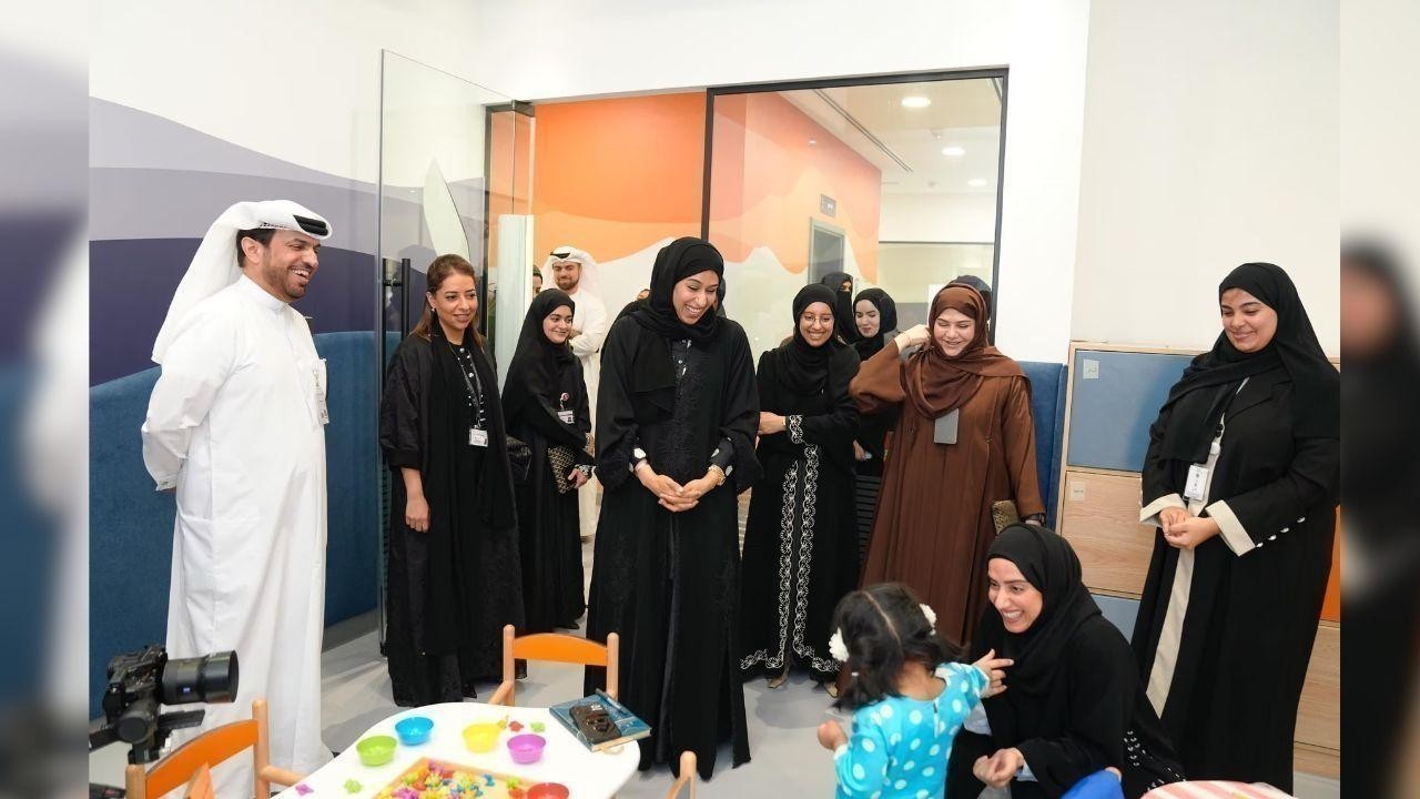 Al-Fareej Nursery: Innovative Care Model by IACAD and KHDA Launched