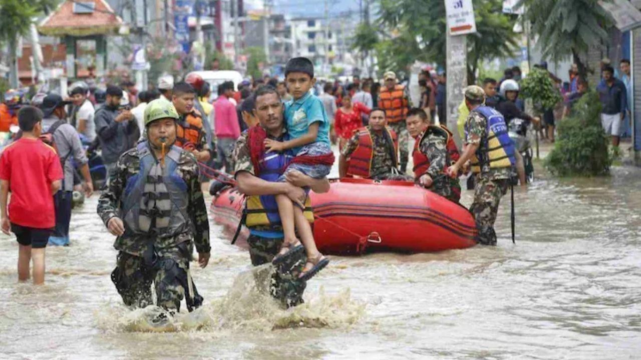 Nepal Landslides Claim 10 Lives, Seven Others Still Missing After Disaster