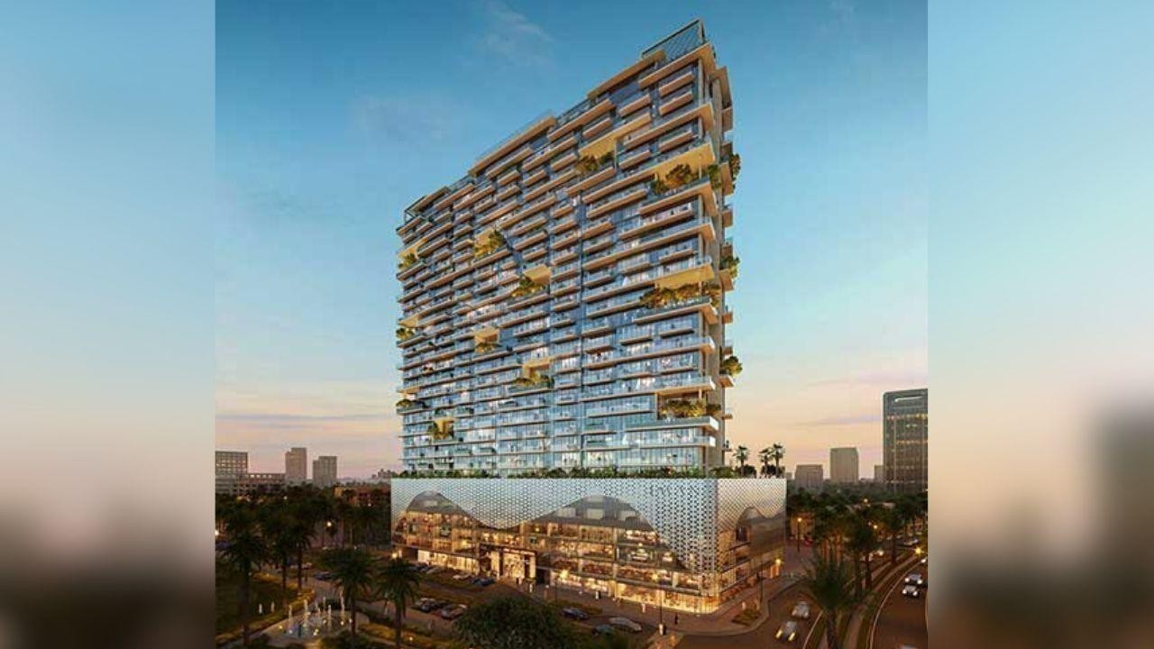 IMAN Developers Unveils One Sky Park with Versace Ceramics in JVC