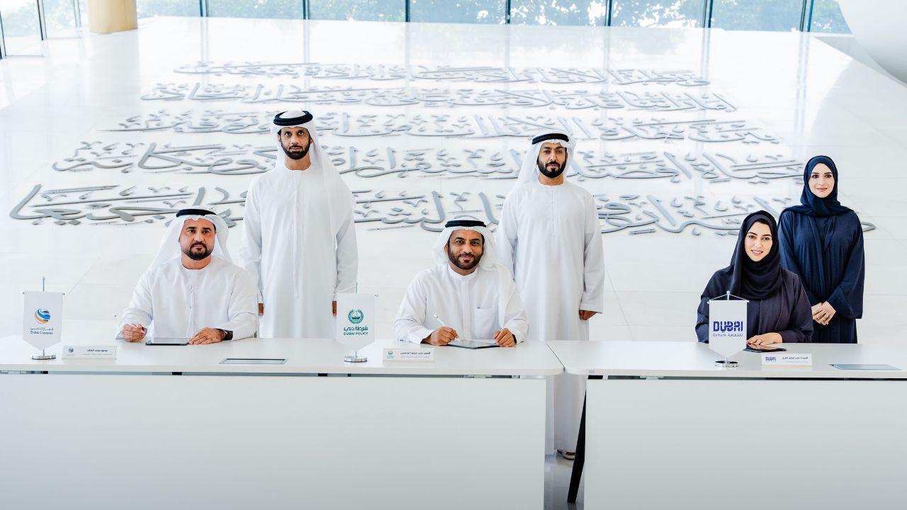 Dubai Culture, Police, and Customs sign MoU to protect the emirate's archaeological assets.