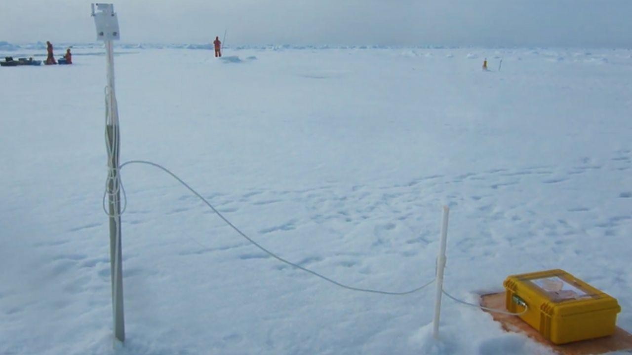 Khalifa University team becomes first from UAE to deploy scientific instruments in Antarctica