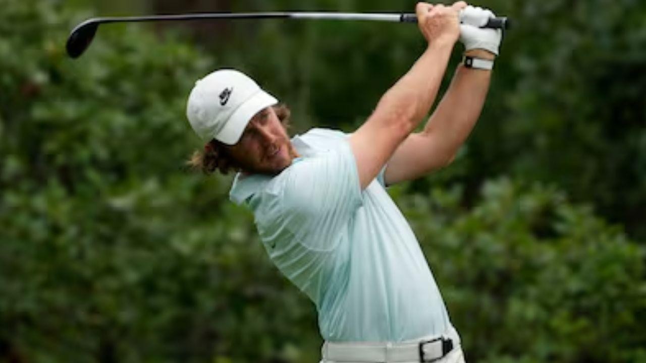 Tommy Fleetwood Confirmed for Abu Dhabi HSBC Championship 2024